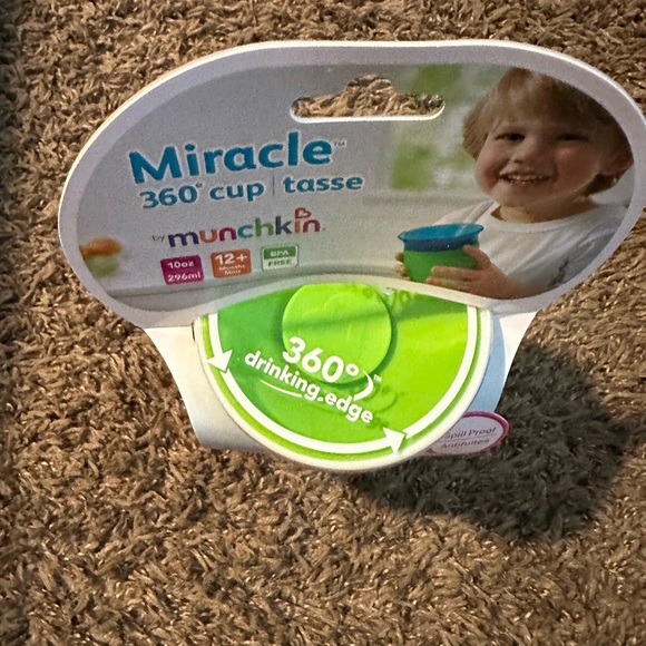 Munchkin Miracle 360 Cup - Picture 3 of 9